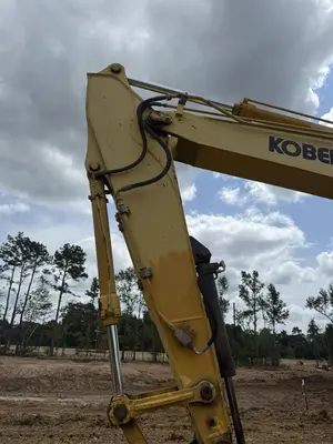 Used 2015 KOBELCO SK210 LC-10 Excavators Texas US | Proxy Equipment #1378439