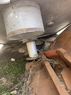 USED CE BAUER 554-2-72