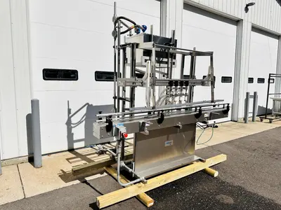 NEW COZZOLI MACHINE IFLM