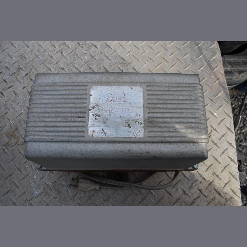 Eriez 40P Industrial Vibrator
