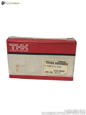 New | in-Stock THK SHS20C1SS(GK) Linear Guides Kentucky US | Industrial Parts R Us Inc. #1005984