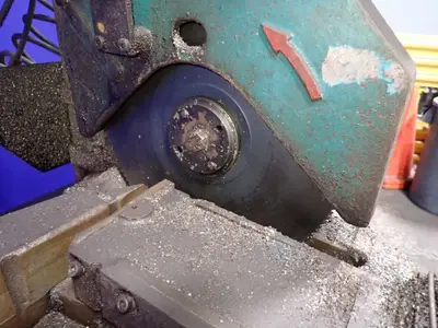 USED 1993 EISELE VMSISPV