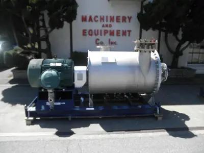 USED 2005 SPENCER GS 36305D