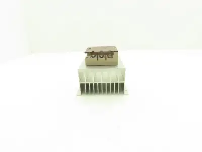 Omron G3PE-235B-3 Solid State Contactor Relay for 3-phase Heater