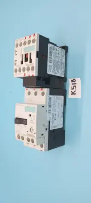 USED Siemens 3RV1011-1BA10