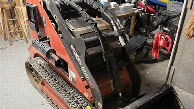 USED 2018 Boxer 600HD