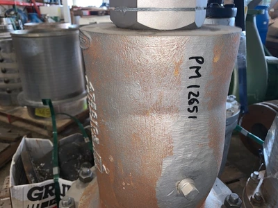 6" Consolidated Safety Relief Valve
