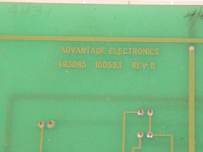 Used ADVANTAGE ELECTRONICS _UNKNOWN_ Circuit Boards Texas US | OCO Industrial #1623545