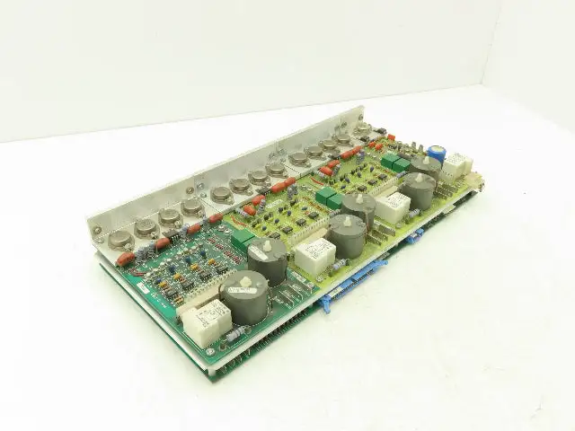 Westinghouse 2D42993G03 Printed Circuit Control Board W/Power Supply Rev B