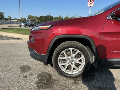 Used 2015 JEEP CHEROKEE SUVs Michigan US | Miedema Asset Management Group #1483718