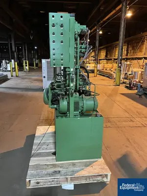 USED REXROTH 11/5.5KW  Mannesman Rexroth Dual Hydraulic Power Pack