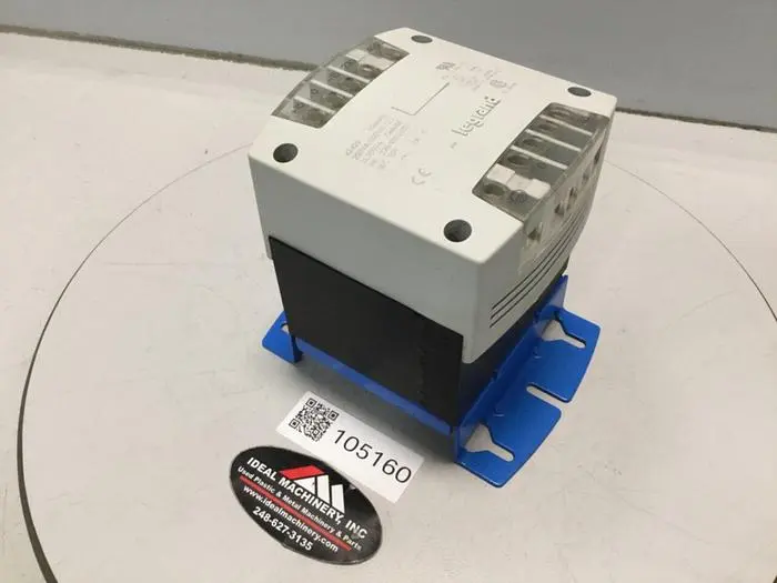 Used LEGRAND 42425 Transformers Michigan US | Ideal Machinery #707578