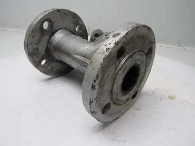 ARI PN25 DN40 Strainer Y-Pattern with Flanges