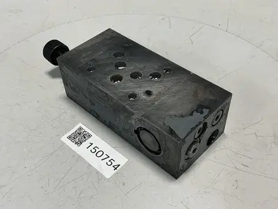 USED PARKER PRM3 PP25K- 610-31LB