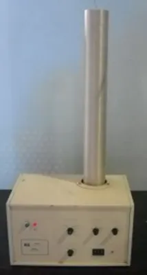 QTY. 1. APPLIED CHROMATOGRAPHY SYSTEMS LTD. MACCLE...