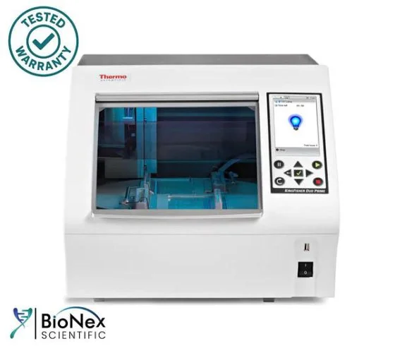 Used THERMO FISHER SCIENTIFIC KINGFISHER Sample Preparation New Jersey US | Bionex Scientific LLC #800749
