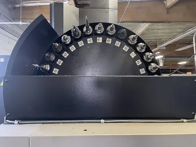 Used 2013 DOOSAN DNM400-II Vertical Machining Centers Illinois US | Machinery Marketing International #1399082