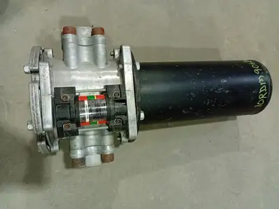 New | in-Stock PARKER ILP120QBMP35Y9Y9106 Parts (Hydraulics and Pneumatics) British Columbia CA | Lenmark #264415