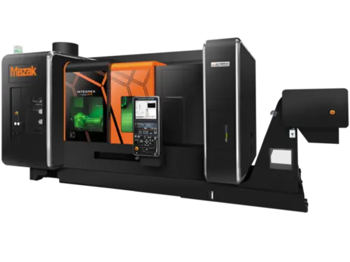 NEW MAZAK INTEGREX I-400AM