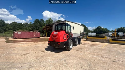 New | in-Stock 2024 MANITOU MLA7-75 H-Z Wheel Loaders Georgia US | National Equipment Dealers #1422386