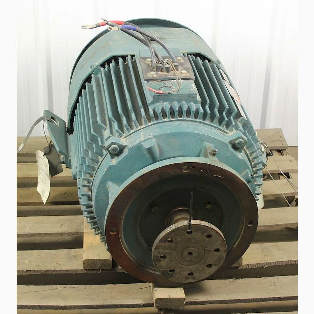 Baldor Reliance100 hp Electric Motor