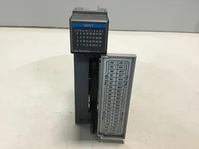 USED ALLEN BRADLEY 1746-IV32 SER C
