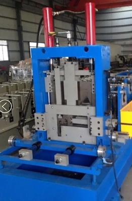 C/Z Purlin Automatic Roll Forming Machine Line in China