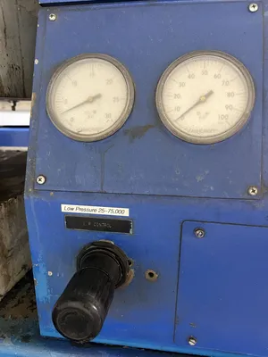 Used PHI PHI 125R-3024S-3JCS-P-S8L PRESS Hydraulic Presses Michigan US | Alma Machinery #1424489