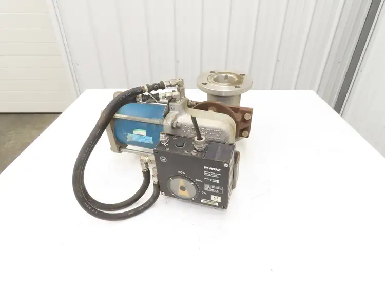 Used JAMESBURY _UNKNOWN_ Valves/Fittings Indiana US | Arrow Industrial #567095