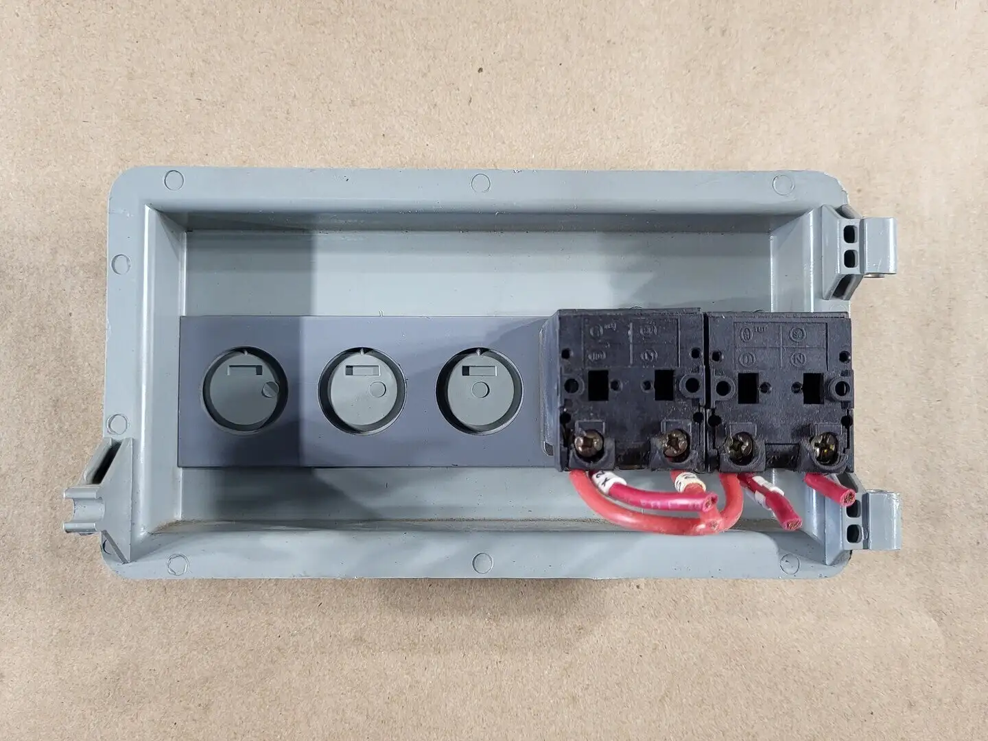 ON/OFF Pilot Light Control Station Z..-BV3