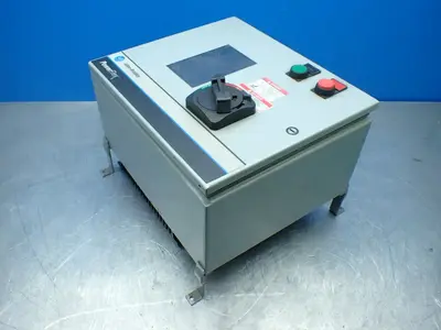 USED ALLENBRADLEY 23BD4P0D104NNP6S7