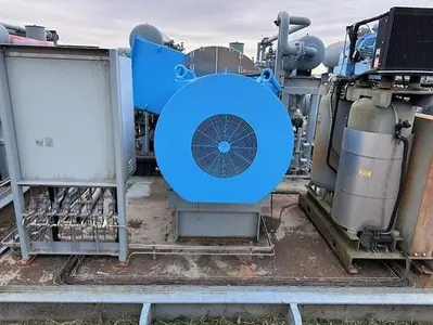 USED DRESSER RAND 7MOS-4