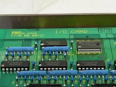 USED FUJI ELECTRIC F770 60 88(2)
