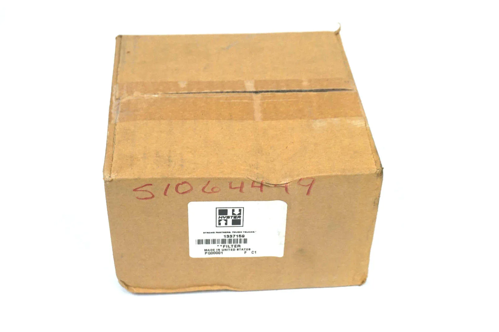 NEW HYSTER 1337159 FILTER