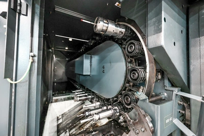 Used 2012 DMG MORI DMU 50 DECKEL MAHO Vertical Machining Centers (5-Axis or More) Colorado US | Elevation Machine #1287513