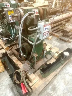 GALA #6 Die Face Pelletizers | Perry Equipment (5)