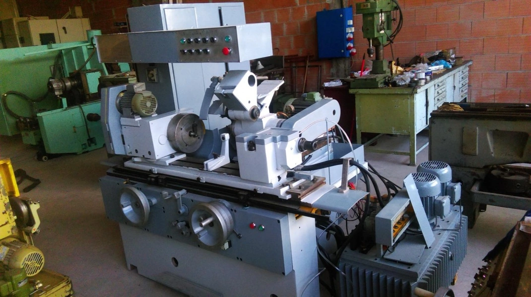 TARNOW Cylindrical Grinder