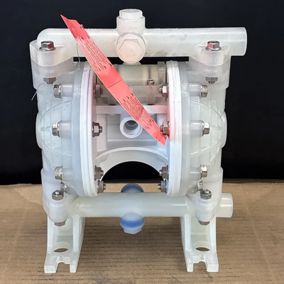 New | in-Stock VERSA-MATIC E5PP2R259D Diaphragm Pumps Indiana US | J&J Industrial Supply #1537976