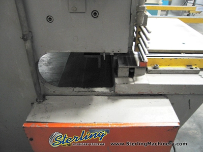 Used ELGA 10316 Power Squaring Shears (Inch) California US | Sterling Machinery Exchange #1467196