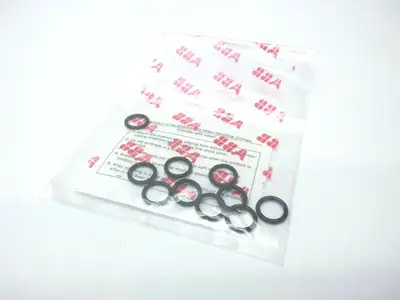 3HSD-0000030009 | ABB  ABB Paint Seal O-Ring For Robot Head Exchange BAG OF 10 - New
