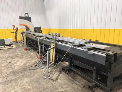 USED ELUMATEC SBZ122