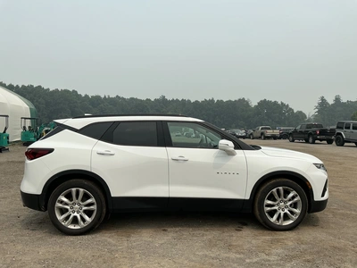 Used 2019 CHEVROLET BLAZER SUVs Michigan US | Miedema Asset Management Group #1313931