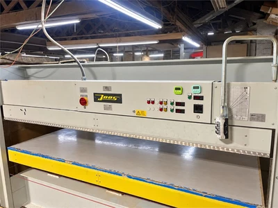 Used 2023 JOOS HP 120 OP Hot Press New Jersey US | MachineryMax #1477440