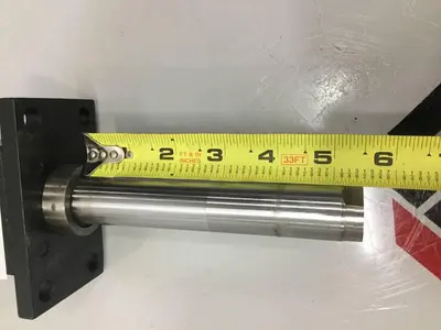 USED HYDRO LINE N5F-1.5X4.11