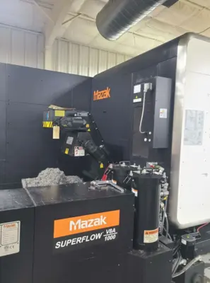 Used 2020 MAZAK VARIAXIS I-700 Vertical Machining Centers (5-Axis or More) Ohio US | Toolquip, Inc. #1260587