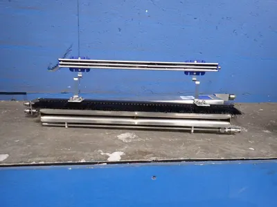 Simco Ion 24" Neutro-vac Web Cleaning System