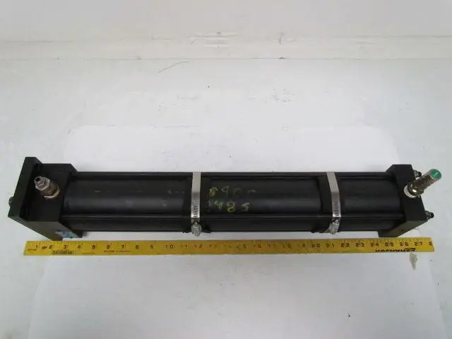 Used HENNELLS _UNKNOWN_ Pneumatic Cylinders | Arrow Industrial #632736