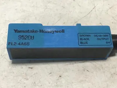 USED YAMATAKE FL2-4A6S