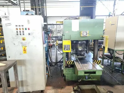 USED HYMEC RASKIN 300 TON