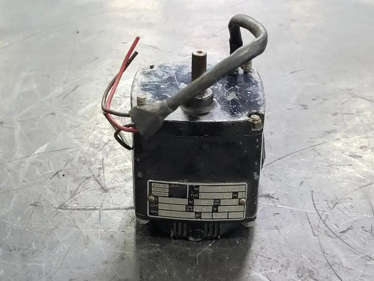 Used BODINE ELECTRIC KCI-23A2 Motors (misc) British Columbia CA | Lenmark #247112